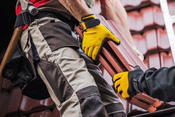 Rénovation toiture à Quint-Fonsegrives